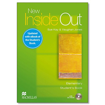 New Inside Out Elementary + eBook Student's Pack купить