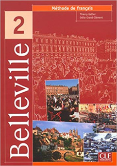 Belleville 2 Livre de l'eleve купить
