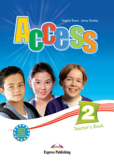 Access 2 Teacher's Book купить