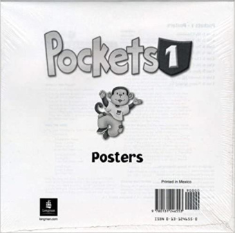 Pockets 1 Posters купить