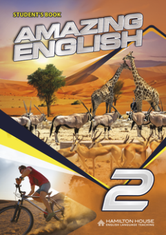 Amazing English 2: Teacher's book купить