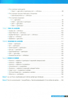 USO de las perífrasis verbales купить