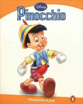 Penguin Kids Disney 3 Pinocchio купить
