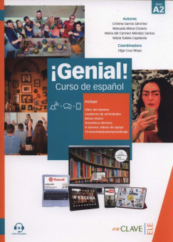 Genial! A2 - Curso de espanol купить