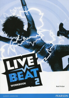 Live Beat 2 Workbook купить