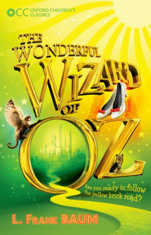 OCC: The Wonderful Wizard of Oz (Paperback) купить