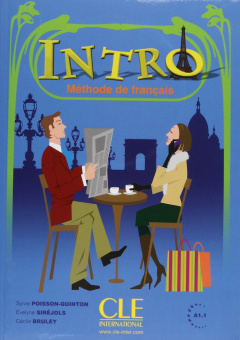 Intro - Livre de l'eleve + cahier d'exercices + CD-audio купить