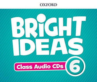 Bright Ideas 6 Audio CDs купить