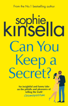 Kinsella Sophie.  Can You Keep a Secret? купить