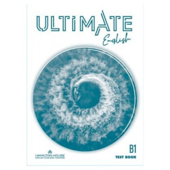 Ultimate English B1 Test Book купить