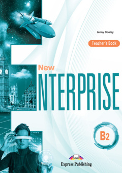 New Enterprise B2 Teacher's Book купить