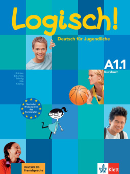 Logisch! A1.1 Kursbuch купить