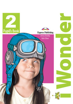 iWonder 2 Pupil's Book купить