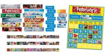 Photo Calendar Bulletin Board купить