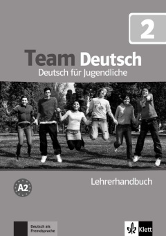 Team Deutsch 2 Lehrerhandbuch купить