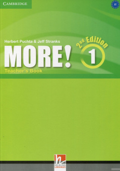 More! Second Edition 1 Teacher's Book купить