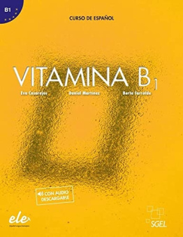 Vitamina B1  Libro del alumno + licencia купить