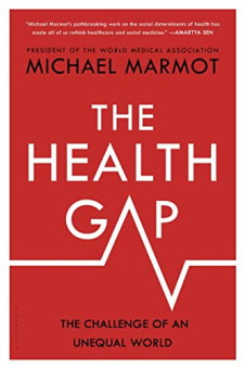 The Health Gap The Challenge of an Unequal World купить