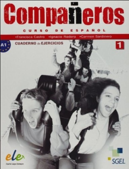 Companeros 1 Cuaderno de ejercicios купить