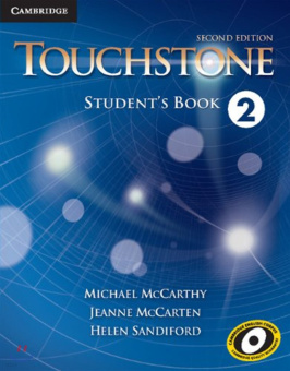 Touchstone Second Edition 2 Student's Book купить