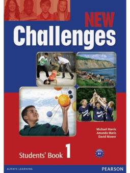 New Challenges 1 Student's Book купить