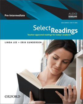 Select Readings (Second Edition) Pre-Intermediate Student Book купить