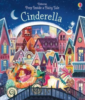 Peep Inside a Fairy Tale Cinderella купить
