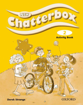 New Chatterbox Level 2 Activity Book купить