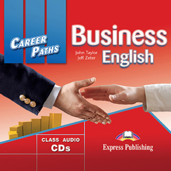 Career Paths: Business English Audio CDs (set of 2) купить