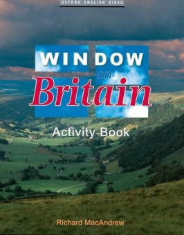 Window on Britain 1 Activity Book купить