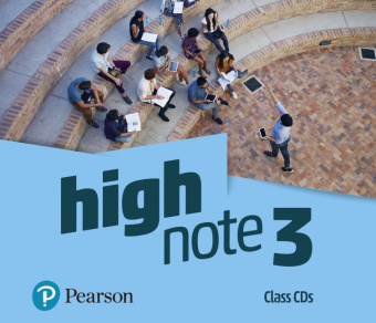 High Note 3 Class Audio CDs купить