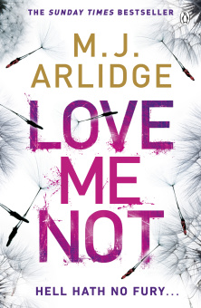 Detective Inspector Helen Grace Love Me Not купить