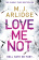 Detective Inspector Helen Grace Love Me Not купить