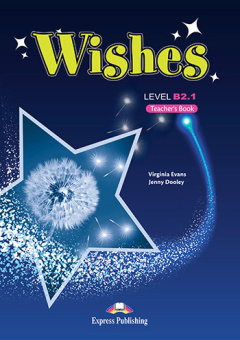 Wishes B2.1 Teacher's Book (overprinted) купить