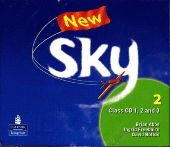 New Sky 2 Class CD купить