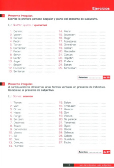USO del indicativo y el subjuntivo купить