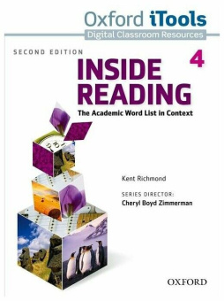 Inside Reading Second Edition 4 iTools купить