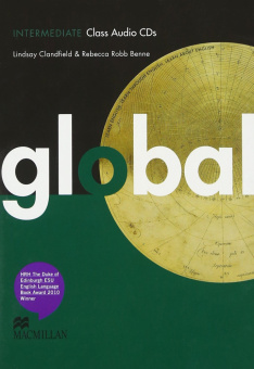 Global Intermediate Class Audio CDx2 купить