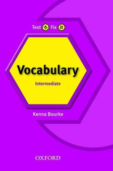 Test it, Fix it English Vocabulary: Intermediate купить