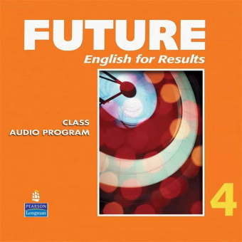 Future 4 Class Audio CDs (6) купить