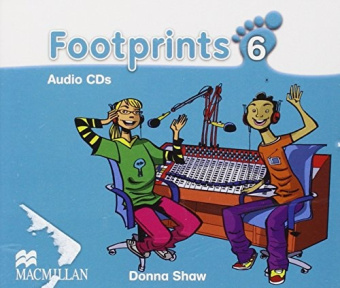 Footprints 6 Audio CD купить