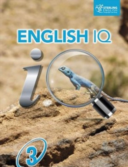 English IQ 3: Workbook купить