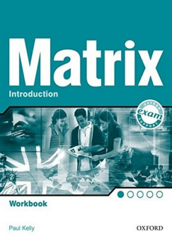 New Matrix Introduction Workbook купить