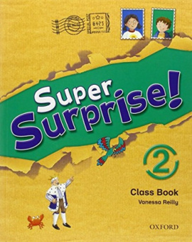 Super Surprise! 2 Class Book купить