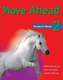 Move Ahead 2 Students Book купить