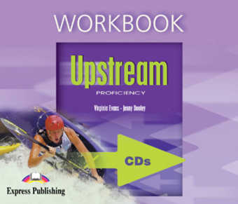 Upstream Proficiency C2 Workbook Audio CDs (set of 3) купить