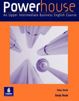 Powerhouse Upper Intermediate Study Book купить