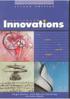 Innovations Upper Intermediate Student's book купить