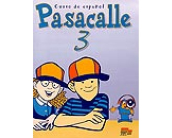 Pasacalle 3 Ejercicios CD купить