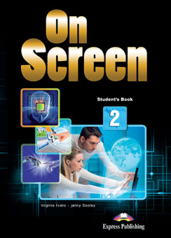 On Screen 2 Student's Book купить